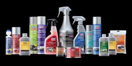 EXTERIOR CAR CARE AND PROTECT